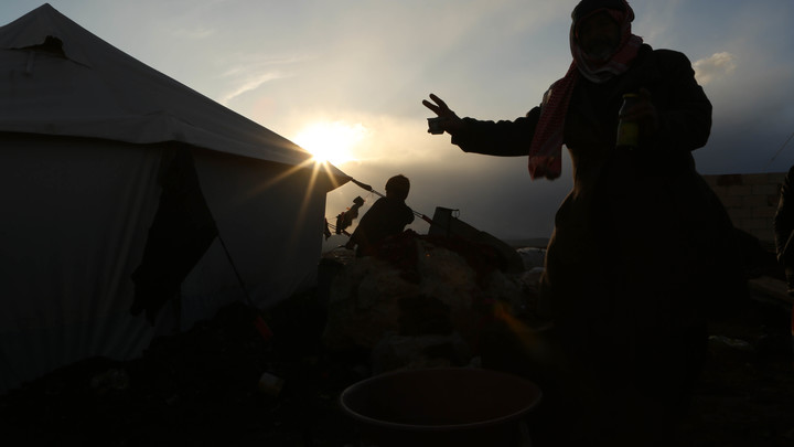 Военкор Блохин - о новой находке в Сирии: Идлиб не перестаёт меня удивлять