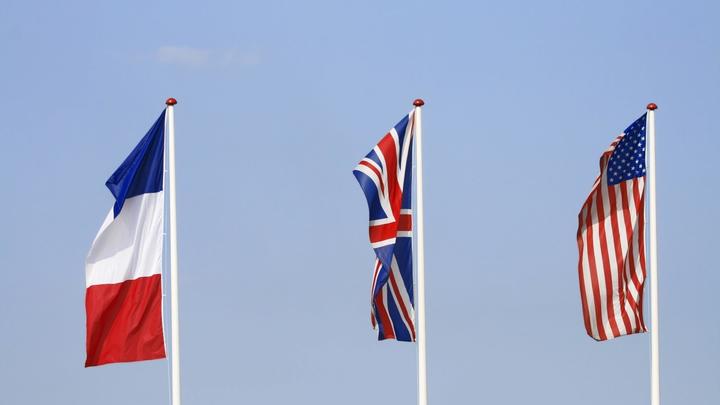 Кто главный враг Лондона? Конечно, США - вот вам факты