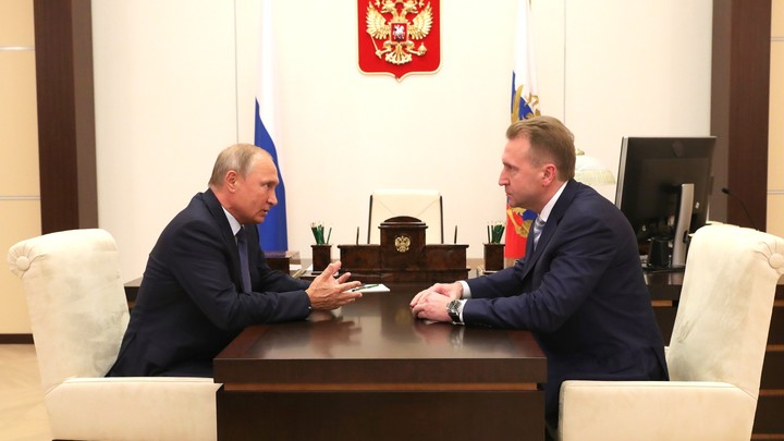 Принято ключевое решение по Игорю Шувалову