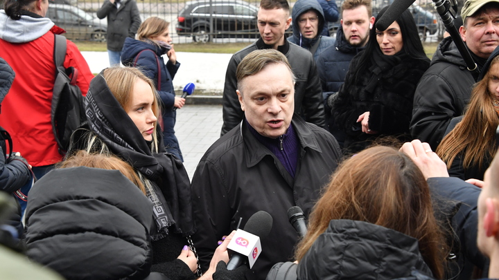 Продюсер Ласкового мая обвинил судью из Ставрополя в смерти Юрия Шатунова