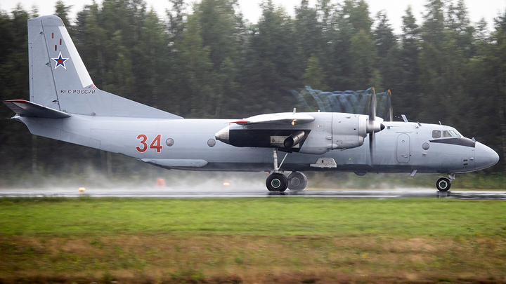 Закономерная трагедия: На Украине нашли причины падения Ан-26 с курсантами