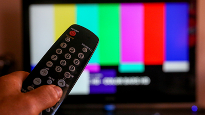 В Бердянске возобновили вещание аналогового телевидения