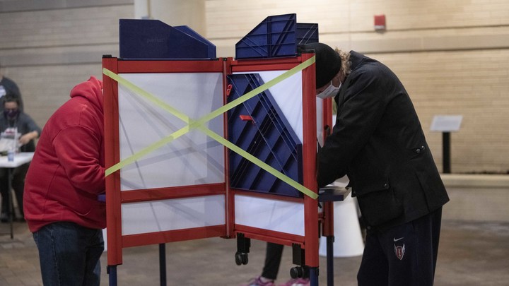 Трамп пообещал шокирующие данные по голосованию в Неваде