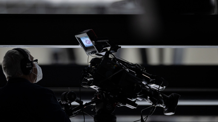 Беги, русский мир придёт! Гордон изменился в лице, когда его погнали в прямом эфире укро-ТВ