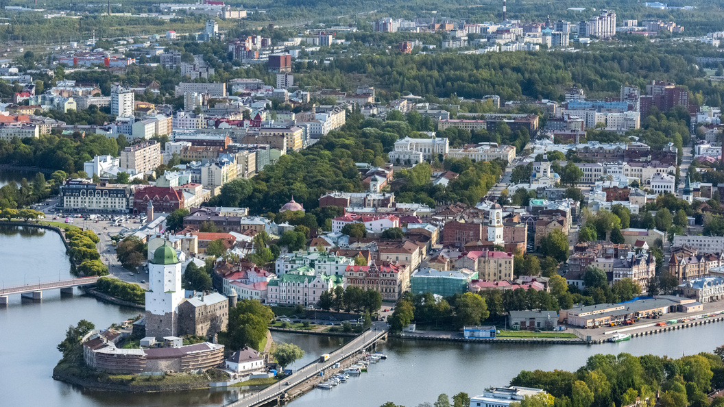 Ленинградская область на 10 дней