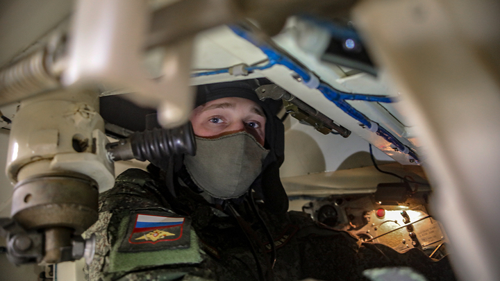 Их военные очень хороши, в этом нет сомнений: Генерал США признал, что Россия - великая держава