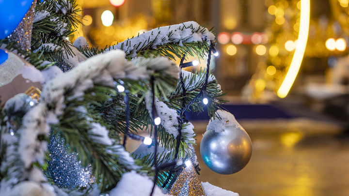 И себе, и людям: В Нижнем Новгороде камеры засекли трогательное предновогоднее воровство