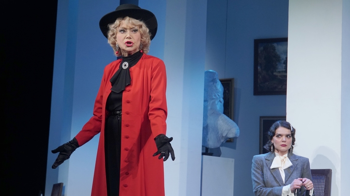 У известной актрисы Светланы Немоляевой начались проблемы с сердцем на фоне коронавируса