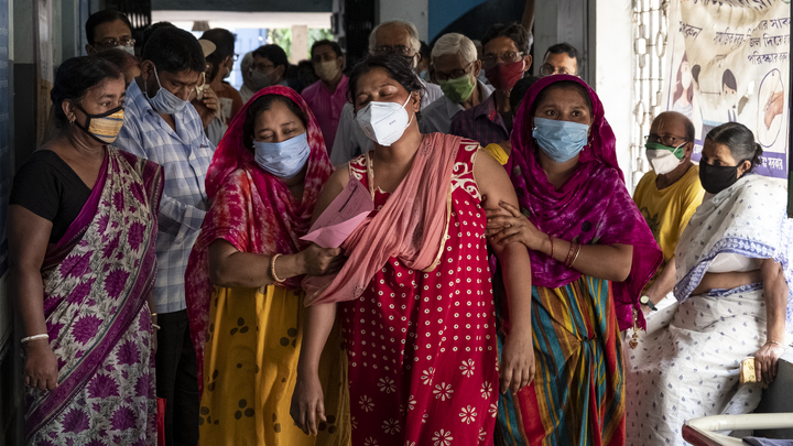 Новый антирекорд: Человечество переживает пик заболеваемости коронавирусом