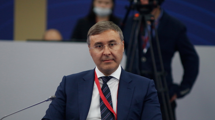 Балицкий и Фальков обговорили проблему кадрового дефицита педагогического состава на Запорожье