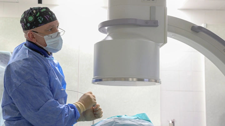 Собянин рассказал об инновационных методиках лечения онкозаболеваний у детей