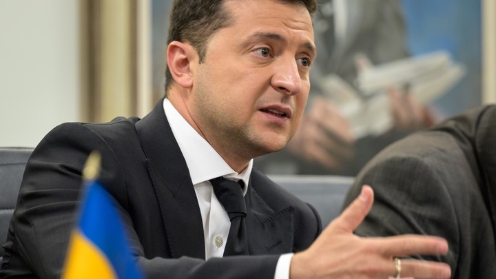 Украинские читатели о шансах Зеленского на встречу с Путиным: Проще позвонить хозяину