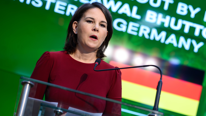 Глава МИД Германии потребовала реформировать ЕС ради принятия Украины