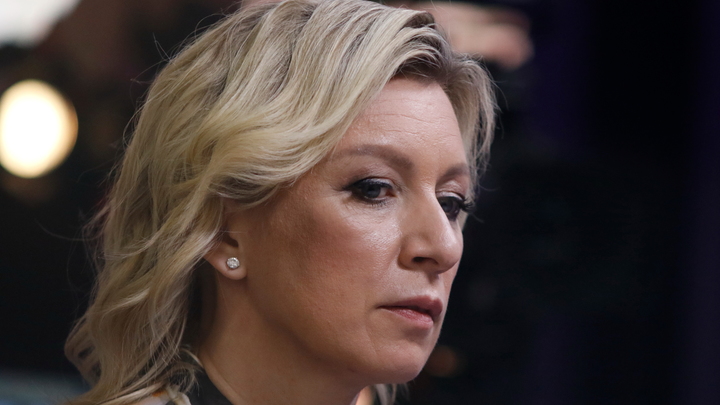 Мария Захарова оставила очень провокационный пост об оспе обезьян