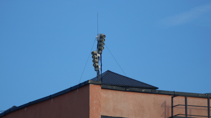 Ситуация в Курске 10 ноября 2022: обстрел Гуево и звуки сирен в городе