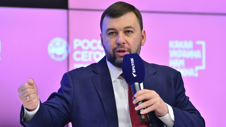 На Украине уничтожено 30% западной технике — Пушилин