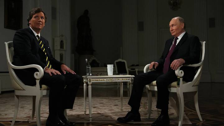 Хештег Putin возглавил топ мировых трендов в американской соцсети X