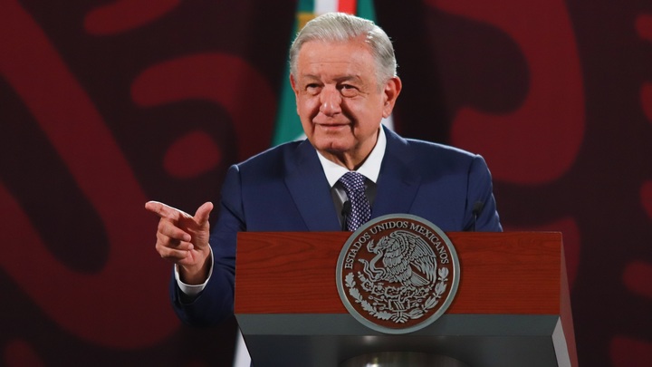 Мексика жёстко пресекла амбиции Украины: Это не наше дело