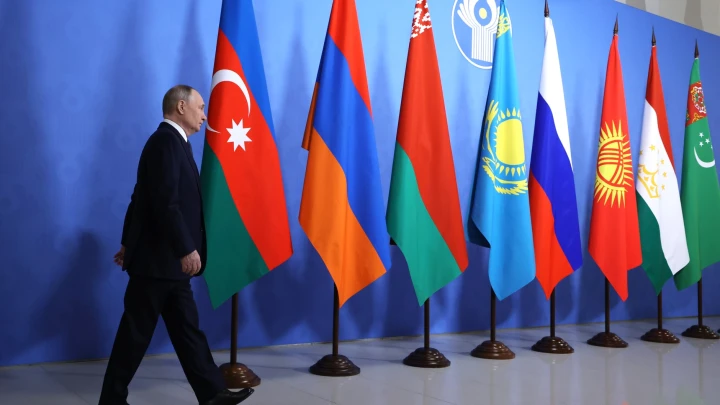 СНГ исчезает на глазах. Пинчук объяснил, что на самом деле происходит: Всё зависит от СВО