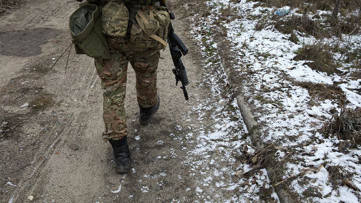 ВСУ уже под Хабаровском. План-огонь разгадан. Вот для чего нужен был прорыв границы России