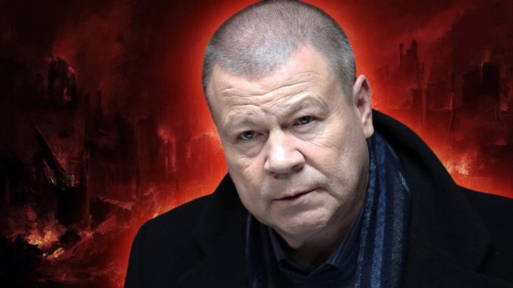 Легендарный Дукалис отказался от умирающей России. И стал героем