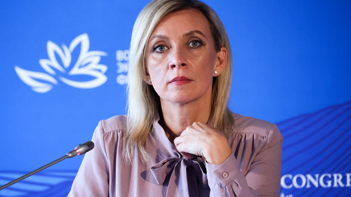 Захарова назвала отказ Болгарии пролететь самолету с ней злобной глупостью русофобов