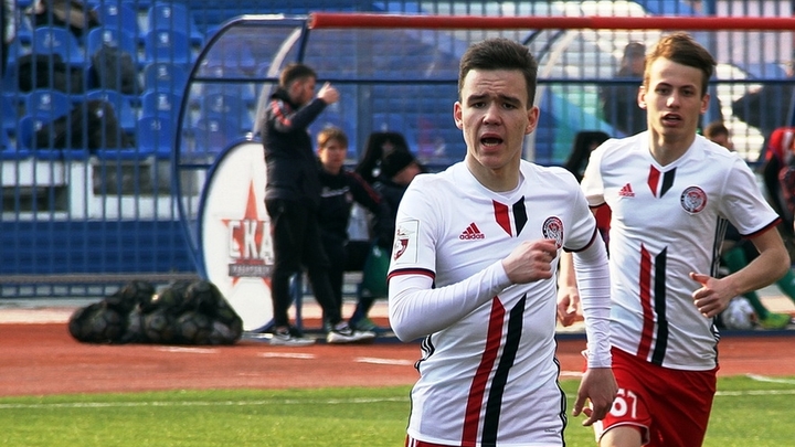 «Амкар» обыграл ижевский «Зенит» со счетом 2:1