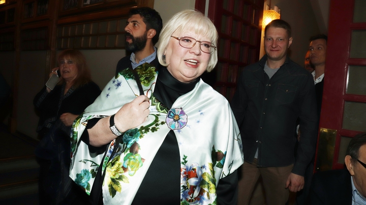 Светлана Крючкова рассказала о состоянии после госпитализации