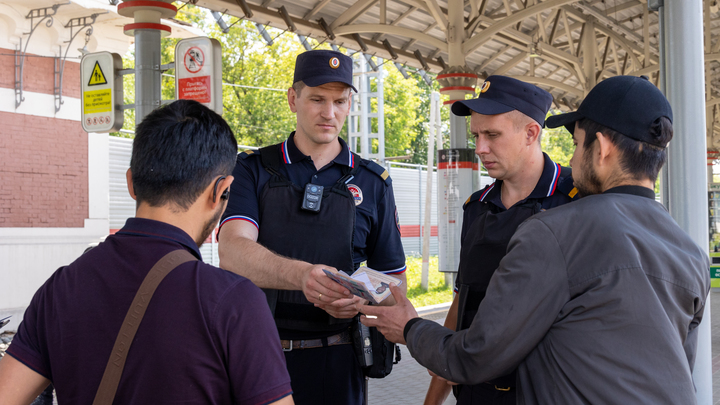 Жительницу Москвы изнасиловали двое иностранных граждан