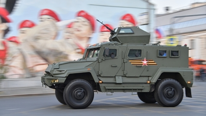 Танки, Ураганы и 25 тысяч боеприпасов: Арсенал Вагнера впечатлил даже бывалого военкора