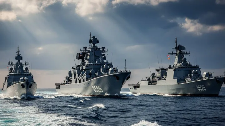 Иран разблокировал Ормузский пролив на период перемирия Израиля и Ливана