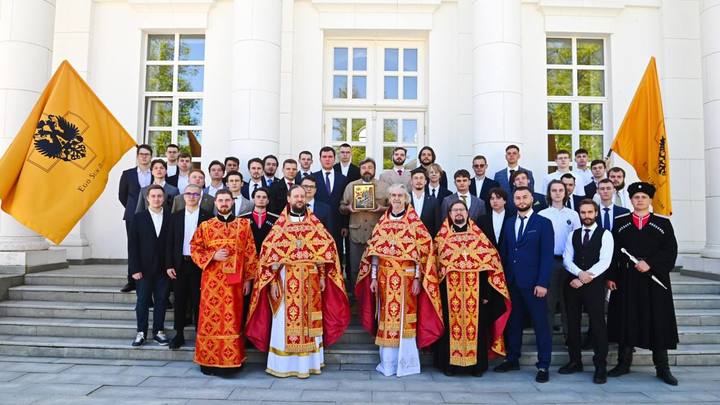 Посвящение в Академисты: Тридцать семь молодых ребят приняли в Братство