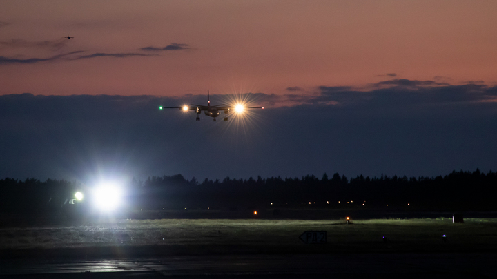 Десять минут записи перед столкновением утрачены. МАК сообщил о проблемах с чёрным ящиком Ан-26