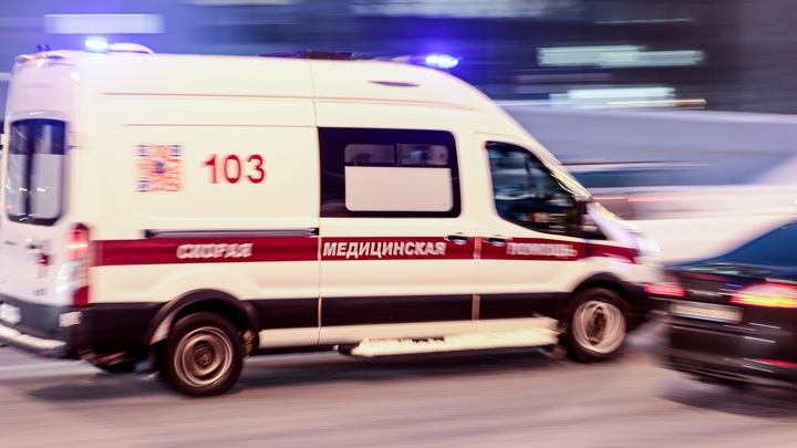 Два ребёнка и взрослый пострадали при съезде в кювет в Арзамасе