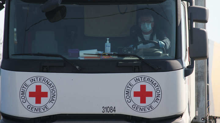 Мы возвращаем людей в Степанакерт. Красный Крест занялся карабахским конфликтом