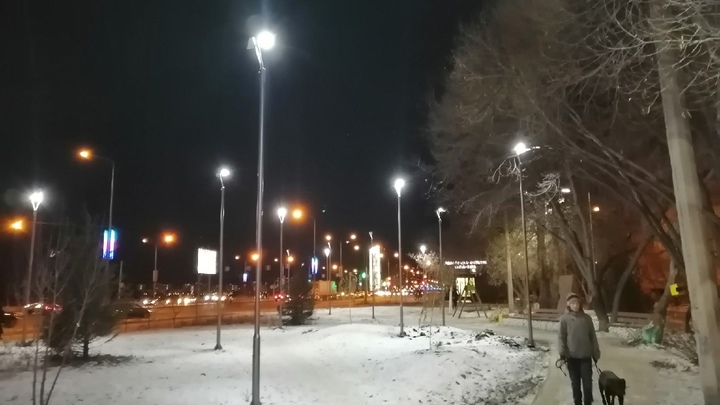 За сутки перепад температуры в Челябинской области составит 27 градусов