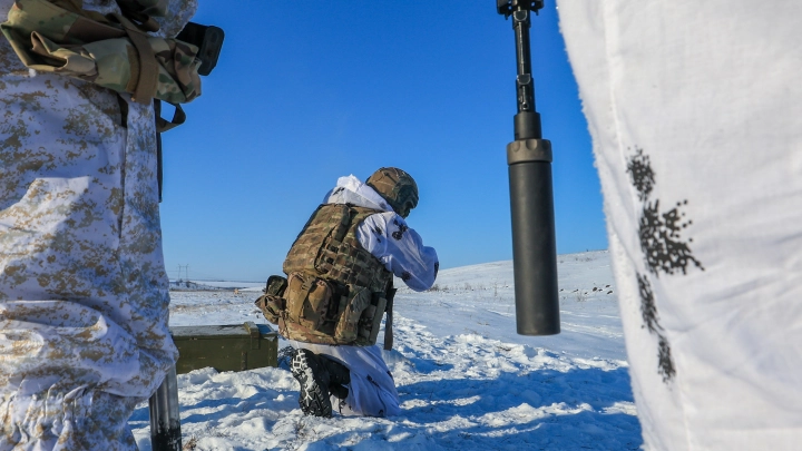 Офицер ВСУ Прошинский: Когда войска России дойдут до Киева