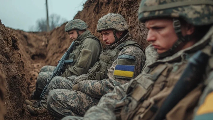 Уже кто-то из них ожидает отмашки: Позор на границе. Норин напомнил, как хохотали в 2014 году