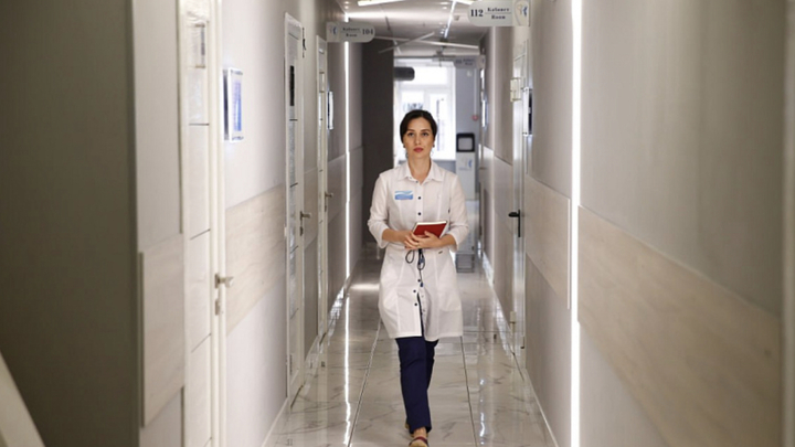 С начала года диспансеризацию прошли 3 млн жителей Кубани