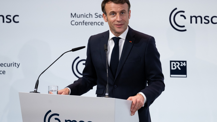 Макрон решился на неожиданное откровение: Названа главная вина России перед Западом