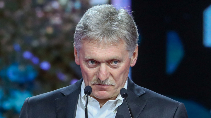 Песков: Россия предпринимает все необходимое, чтобы не допустить катастрофу за Запорожской АЭС