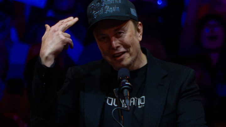 Маска рассмешили слова Зеленского о неспособности Трампа принудить Киев к миру