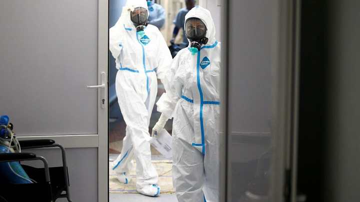 Коронавирус в Краснодарском крае на 3 ноября: открылись 400 коек для пациентов с COVID-19