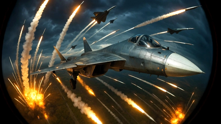 Уж лучше Су-57: Индия не согласилась на сделку с Россией по истребителю Су-35