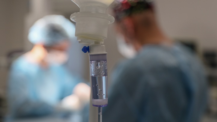 Флегмону дна рта выявили у нескольких пациентов в октябре рязанские хирурги