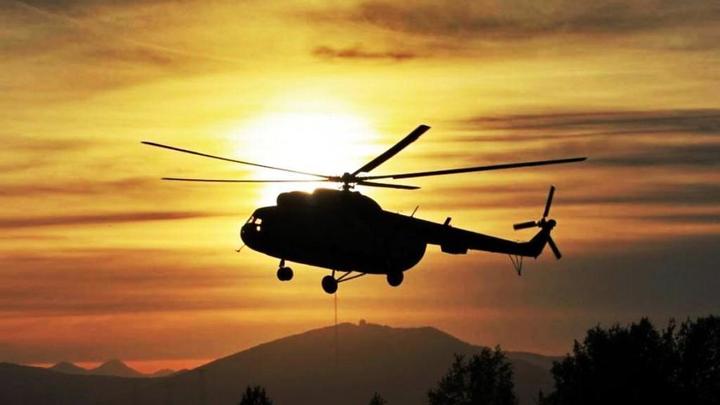 Крушение Ми-8 на Алтае. Названа возможная причина трагедии