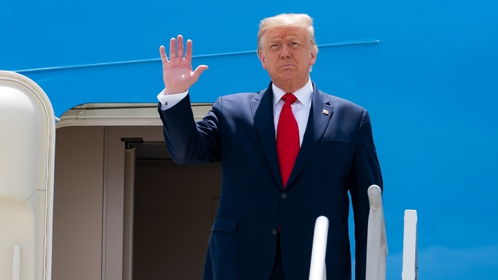 Измотанные неонацисты ВСУ умоляют Трампа завершить конфликт как можно быстрее