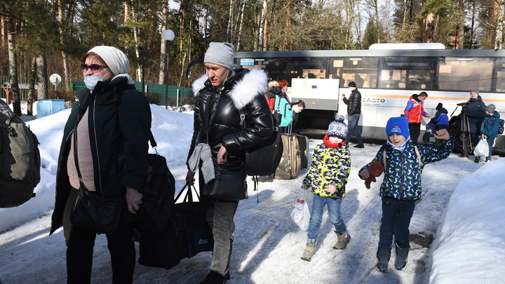 В тольяттинских храмах объявлен сбор средств для беженцев с Донбасса