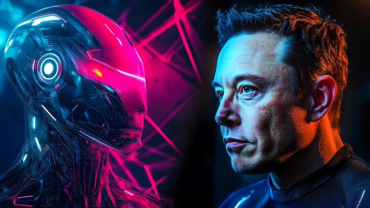 Отец Илона Маска обсудит в России открытие космического Маск-института