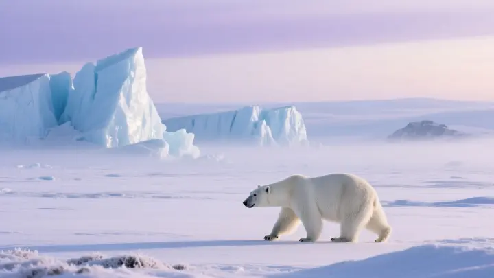 Русские ученые узнали сенсационную причину выбросов метана в Арктике